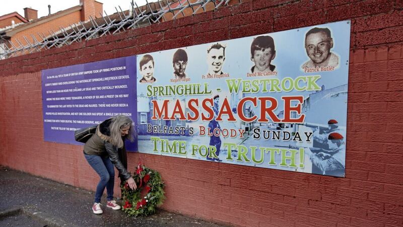 An inquest for those who died in the The Springhill Massacre will start on Monday 