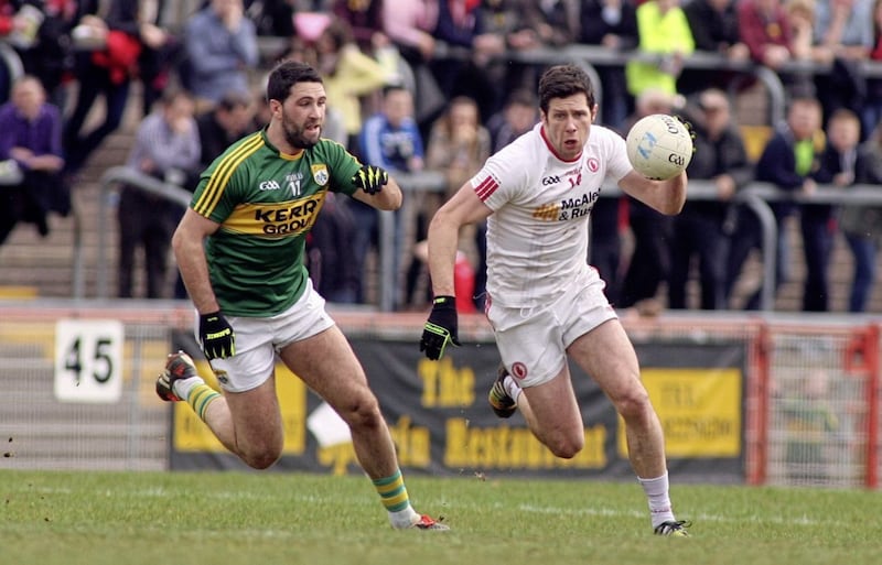 Sean Cavanagh retired from county football in 2017 after winning three All-Irelands, six Ulster titles and five Allstars while playing for Tyrone