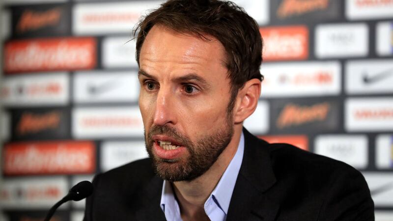 Gareth Southgate is the new England manager. Picture by PA&nbsp;