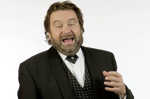 Arts Q&A: Brendan Grace on Daniel O'Donnell, Frank Carson and Guinness