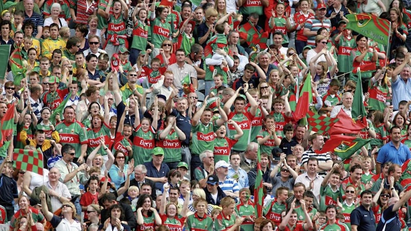 Mayo fans have endured plenty of pain through the years and surely few would begrudge them an All-Ireland title 