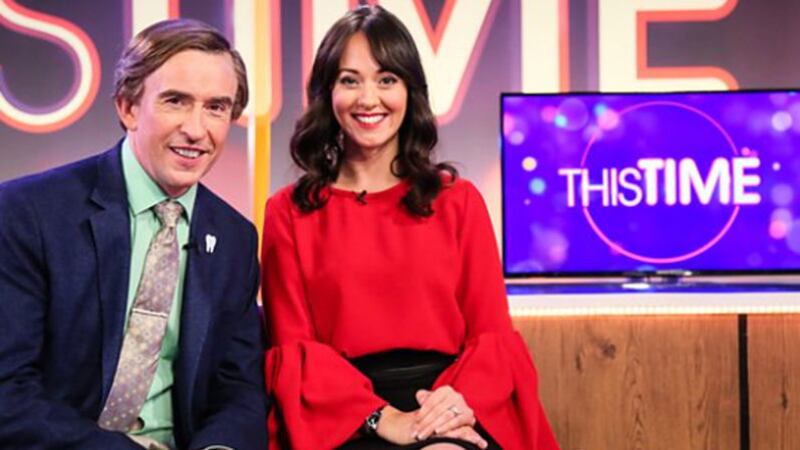 This Time With Alan Partridge, 9.30pm BBC 1: A member of the royal family is welcomed to the studio. Last in the series&nbsp;