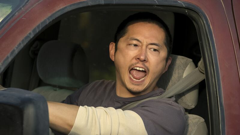 Danny (Steven Yeun) in Beef.  Picture by Netflix