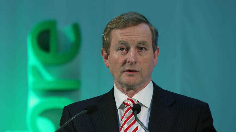 Taoiseach Enda Kenny has voiced disappointment at the lack of agreement on legacy issues. Picture b Niall Carson, PA Wire&nbsp;
