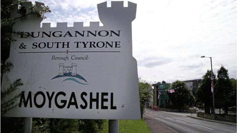 A &#39;crude but viable&#39; device discovered in Moygashel, near Dungannon, was made safe 