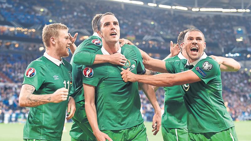 Veteran John O'Shea is committed to the Republic of Ireland cause at Euro 2016