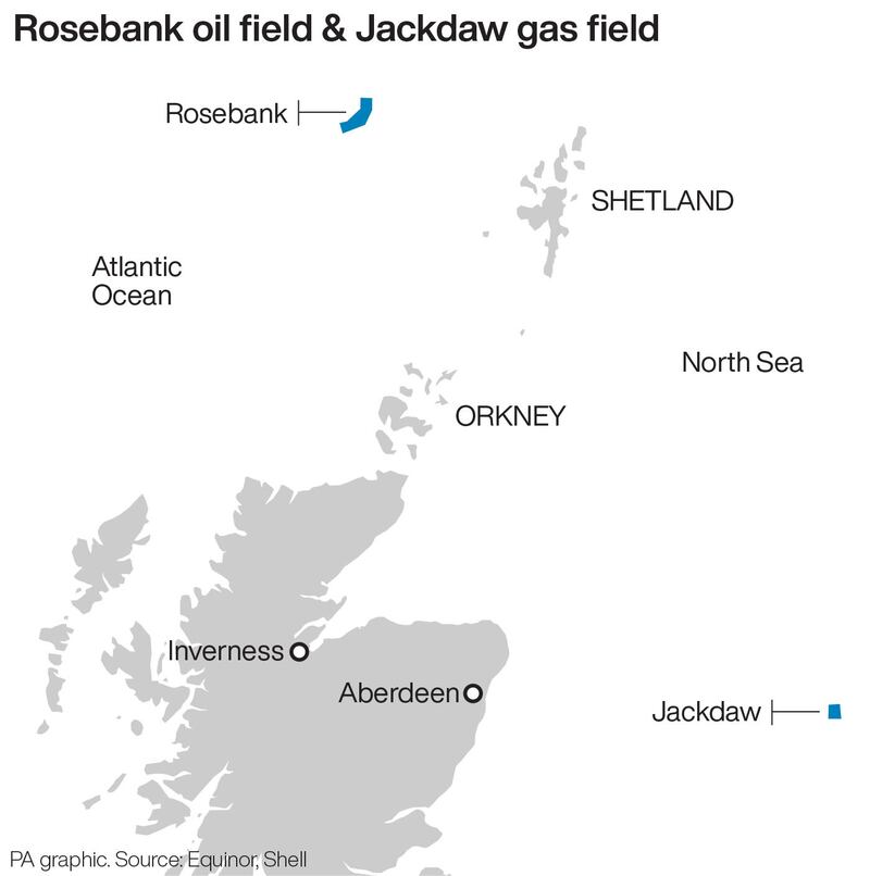 (Press Association Graphics)