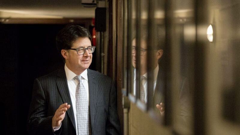 Dean Strang, one of the attorneys from Making a Murderer, has been announced as a guest lecturer at University of Limerick&#39;s School of Law. Picture by Sean Curtin 