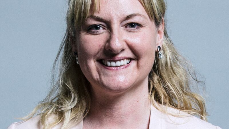 Dr Lisa Cameron defected from the SNP to the Tories this month (Chris McAndrew/UK Parliament/PA)