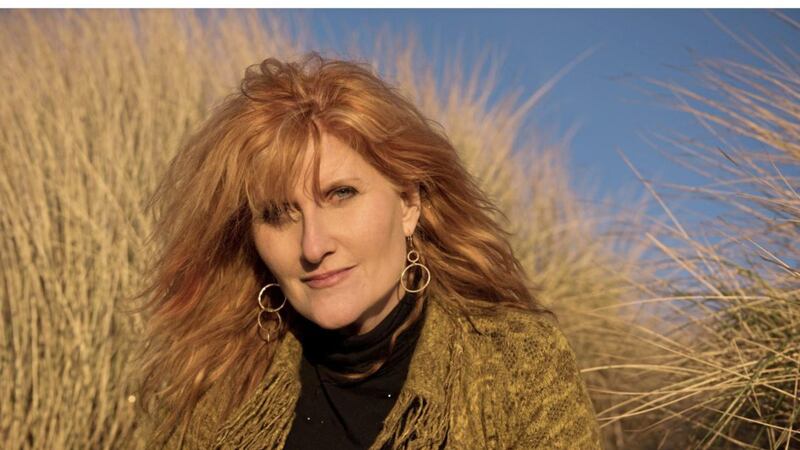 Eddi Reader and her band are back in Ireland this month 