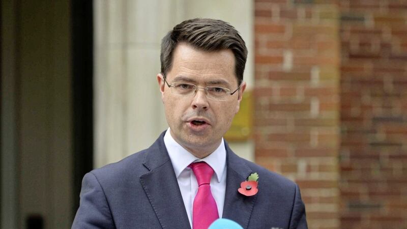 James Brokenshire pledged to relax secrecy around political donations. Picture by Mark Marlow/PA Wire 