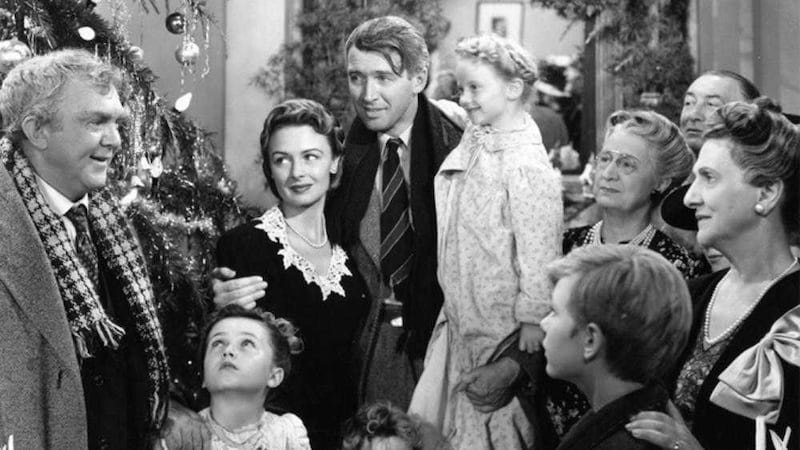 It&#39;s A Wonderful Life &ndash; so many people&#39;s favourite Christmas movie despite being almost 70 years old 