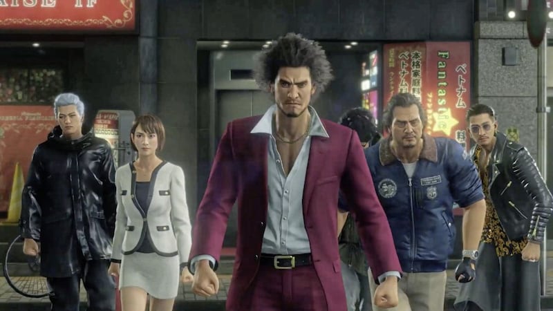Like a Dragon takes the Yakuza series in fresh new directions 