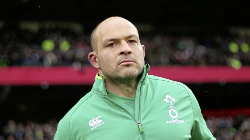 Ireland rugby star Rory Best has spoken about the &quot;difficult&quot; time he experienced as a result of the outrage caused by his appearance at a high profile rape trial last year 