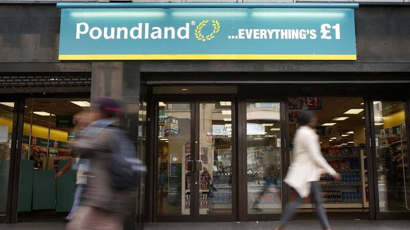 Poundland says it has had a tough start to its new trading year 