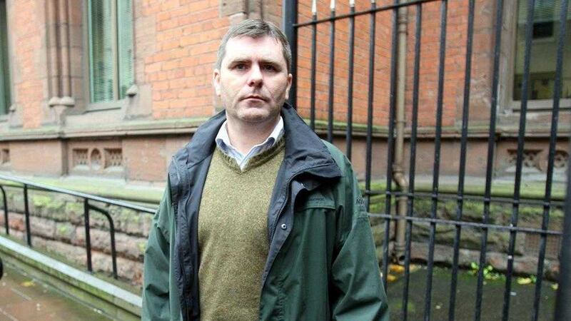 RFJ director Mark Thompson has&nbsp;accused the British government of failing to properly investigate Troubles-related deaths