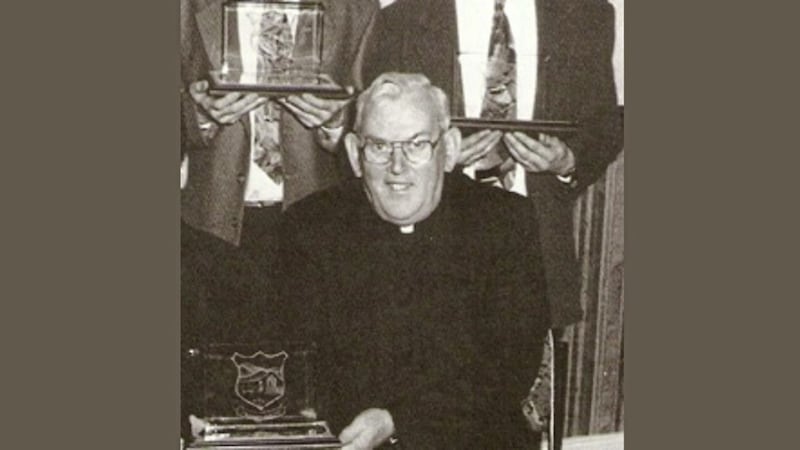 Fr Malachy Finnegan 