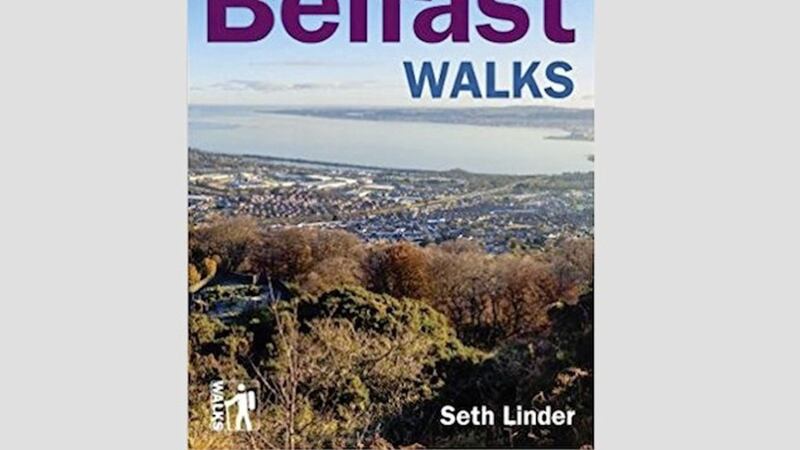 Belfast Walks, by Seth Linder 