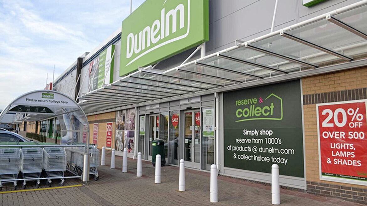 Retail chain Dunelm reported a 9.4 per cent drop in pre-tax profits to &pound;192.7 million for the year to July 1 