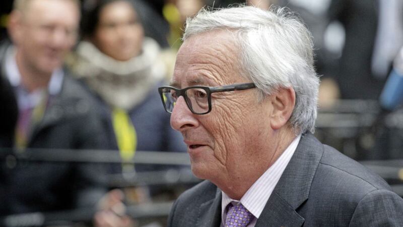 European Commission president Jean-Claude Juncker 