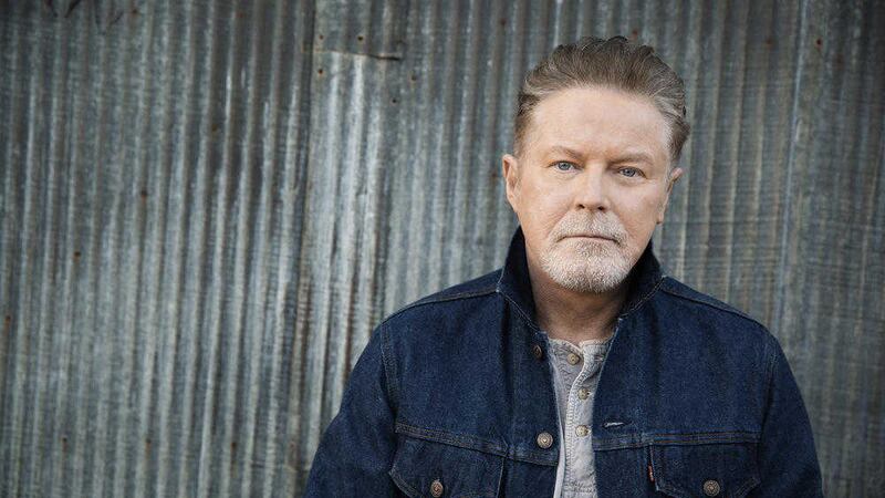 Don Henley has announced his return to Ireland for a pair of solo dates this summer 