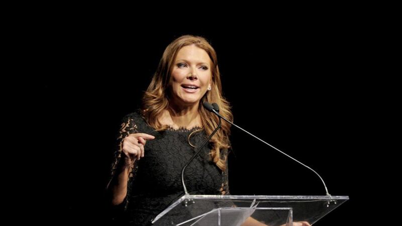 Fox News anchor Trish Regan, who claimed everyone in Denmark works for the government 