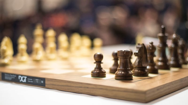 The set of new chess boards will cost £250,000 (Lauren Hurley/PA)