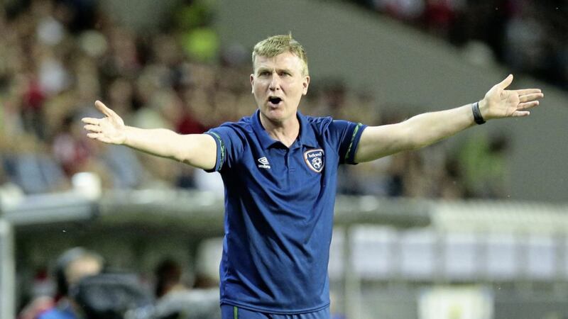 Stephen Kenny will remain as Republic of Ireland manager until Euro 2024 