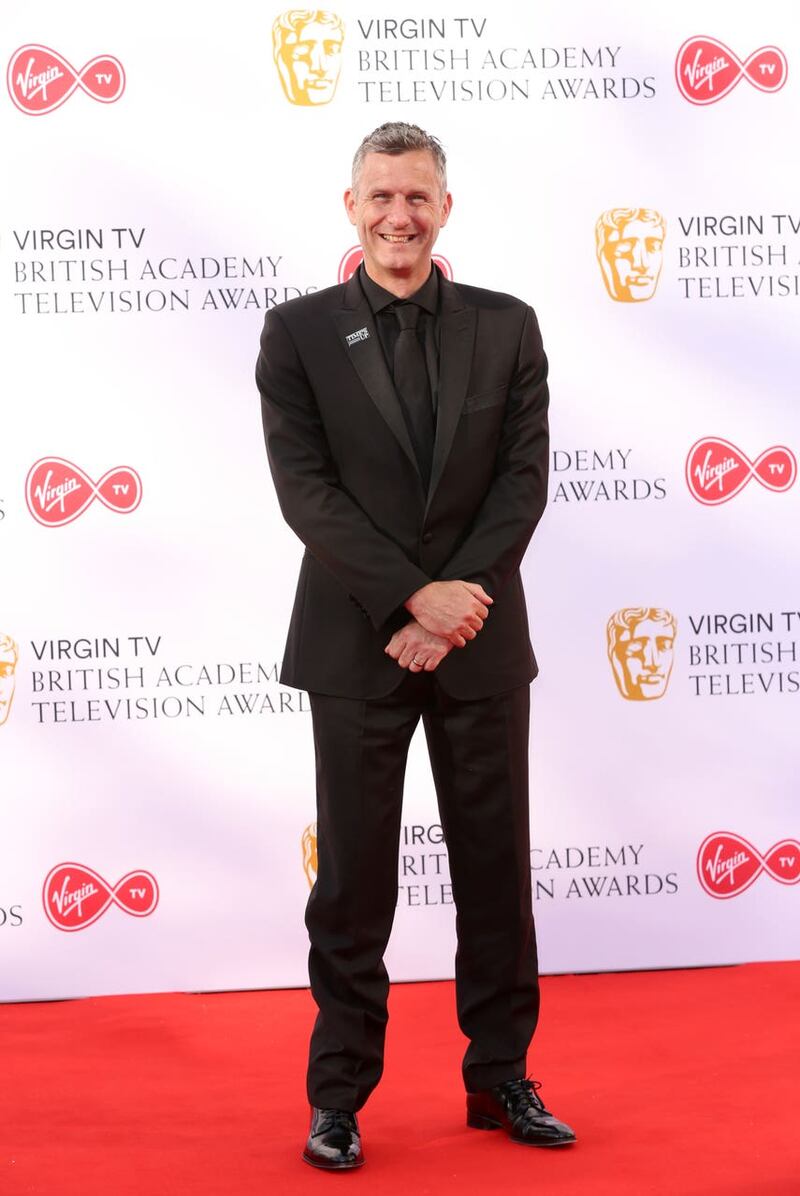 Virgin TV British Academy Television Awards 2018 – London