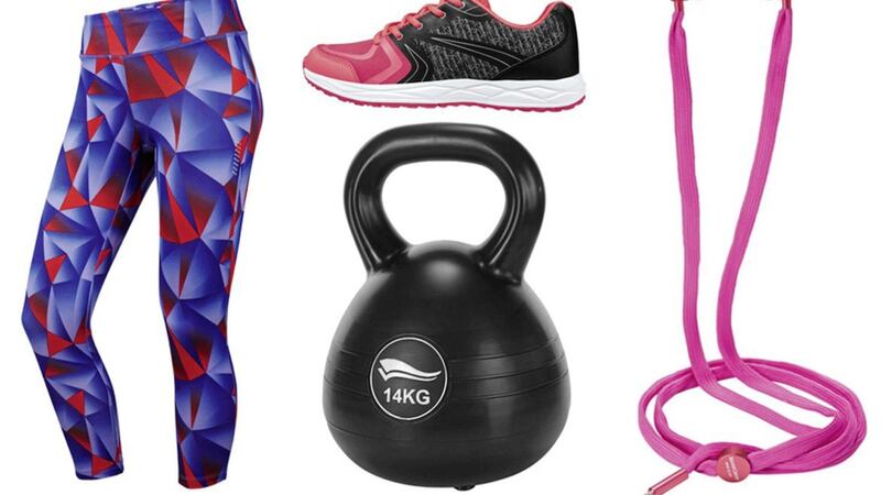 Lidl&#39;s latest fitness offers will help you shed pounds from your waist, not your wallet 