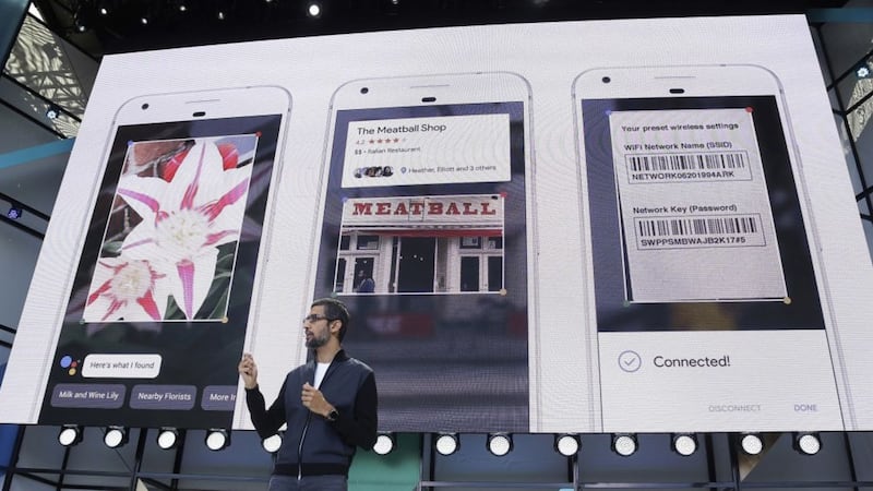 The innovation was announced at Google’s developer conference I/O.