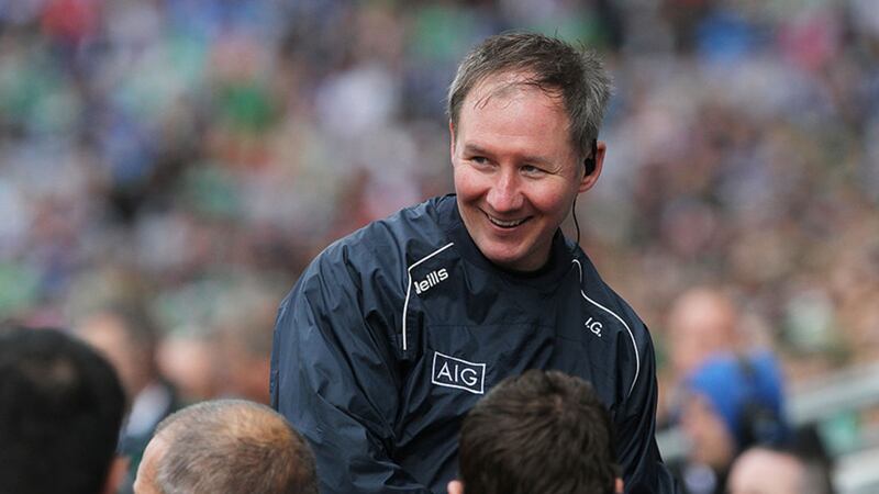 Dublin manager Jim Gavin's team deserve their place among the GAA's all-time greats&nbsp;