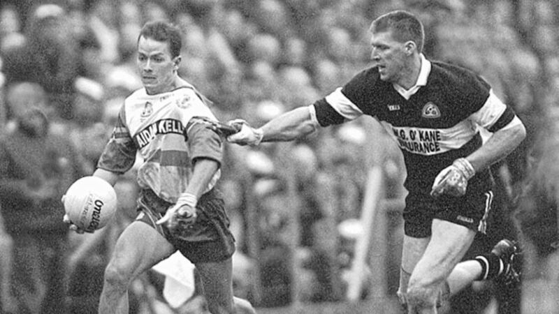 Battles between the best players were once commonplace in club football, but the inter-county game has become so dominant that the GAA is in danger of suffering the same way rugby has since going professional. 