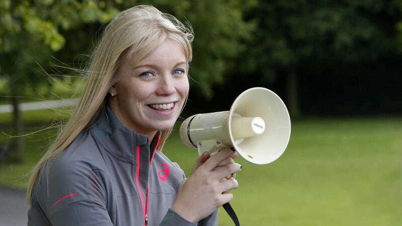 Event manager Claire O&rsquo;Reilly is calling on all local secondary schools to sign up for the 35th Deep RiverRock Belfast City Marathon