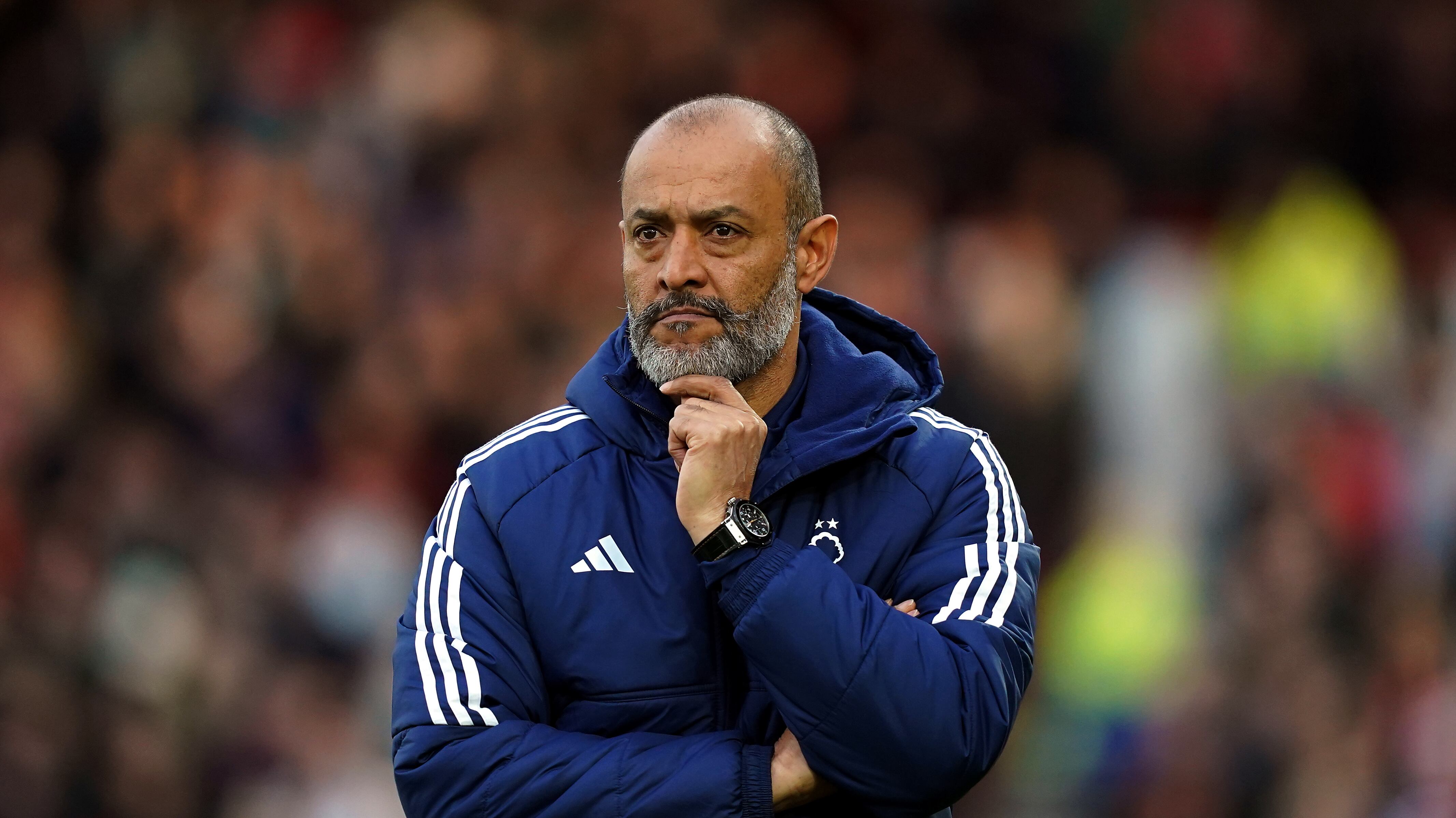 Nuno Espirito Santo lost his first game in charge of Forest