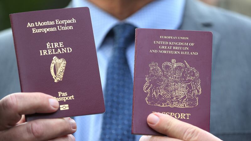 The British Nationality (Irish Citizens) Bill would allow Irish people to acquire British citizenship by registration after five years’ residence without having to sit a citizenship test