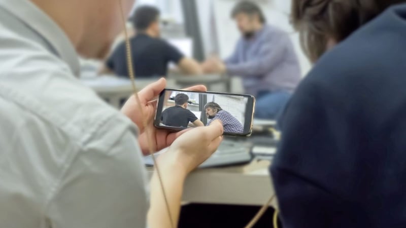 In the current era of smartphones, it has become increasingly common for employees to secretly record meetings with their employer 