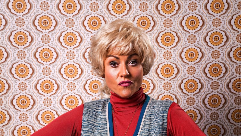 It will be the second time Winstone has portrayed Dame Barbara Windsor on screen.