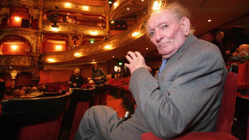 The life of Brian Friel will be celebrated at a specially extended MacGill Summer School in Co Donegal. Picture by Brian Morrison/PA 