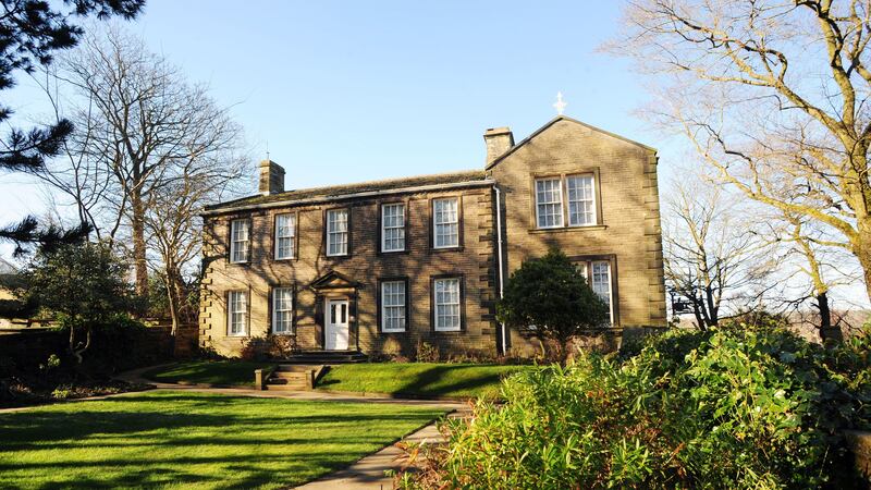 Writers and members of the public are gathering at The Bronte Parsonage Museum in Haworth for the bicentenary.