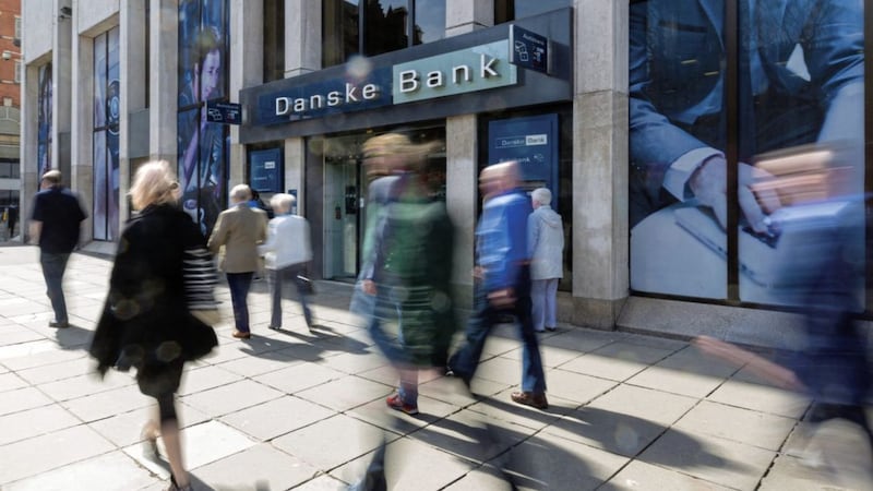 Danske Bank&#39;s incomes and profits both rose in Northern Ireland in the last year, according to its annual results 
