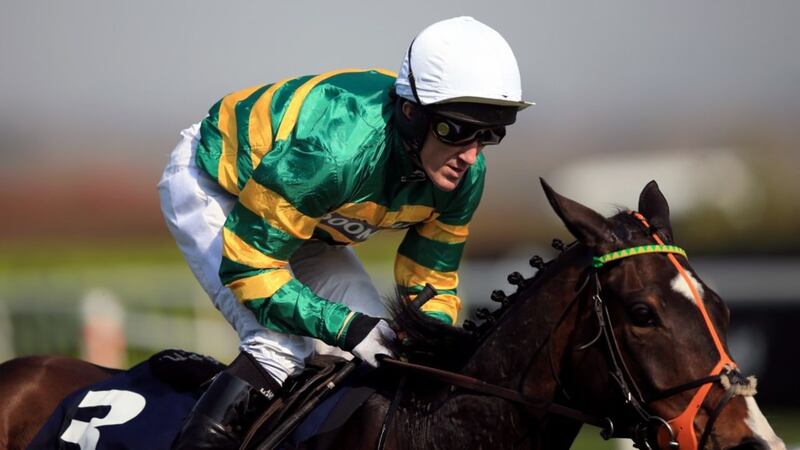 Sir Tony McCoy is embracing the biscuits since retiring from the world of horse racing
