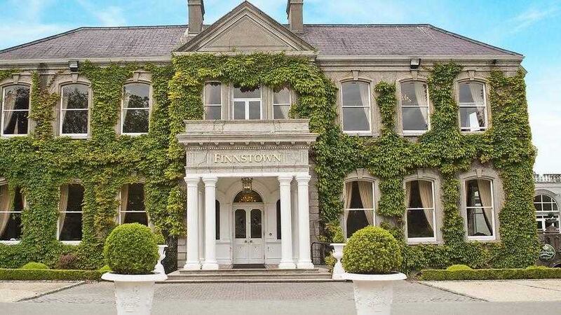 A Co Tyrone man has been sentenced to six years in prison for possession of explosives at the Finnstown Castle Hotel in Co Dublin 