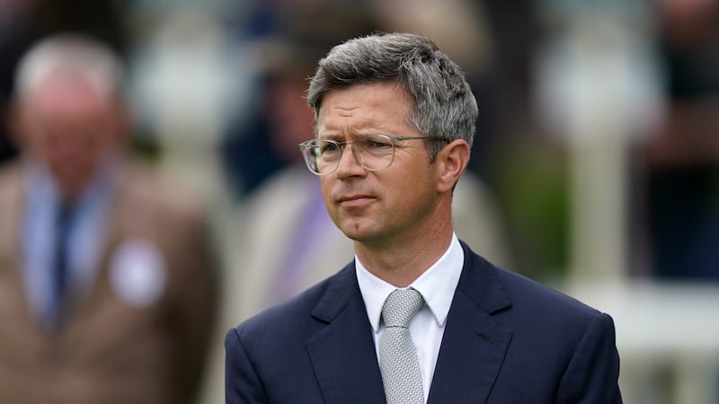 Roger Varian has a great chance to collect a Group Three prize with Divine Jewel in the Stanerra Stakes at Leopardstown. Picture by PA