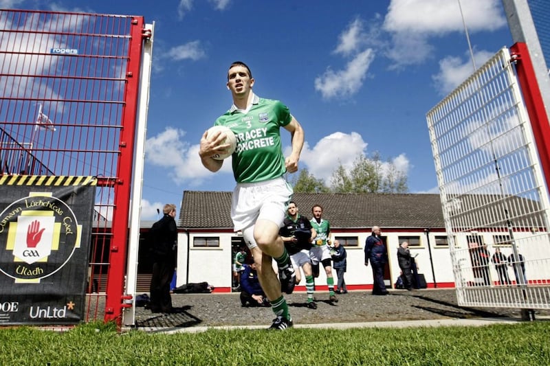 Former Fermanagh football Allstars call on clubs to express views about Allianz sponsorship