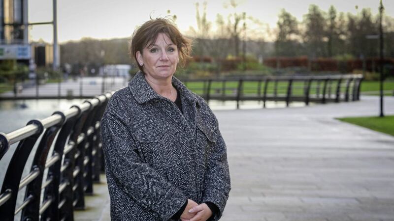 Bronagh Murray won a religious and sexual discrimination case against the Ministry of Defence. File picture by Matt Mackey, Press Eye 
