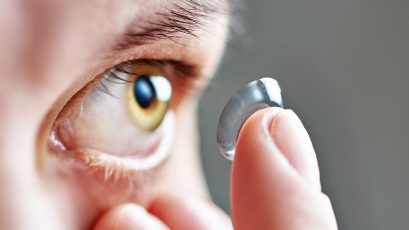 New smart lenses filled with biosensors able to monitor blood glucose levels and other bodily functions could soon be possible.