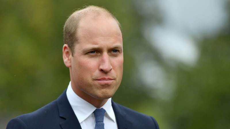 The Duke of Cambridge’s conversation will feature on The One Show on Tuesday.