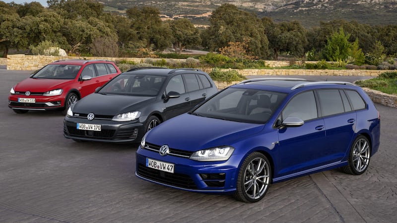 At last, Volkswagen Golf estates you don&#39;t need to make an excuse for coveting 