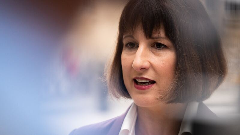 Shadow chancellor Rachel Reeves accused ministers of a costly mistake on gas storage (James Manning/PA)